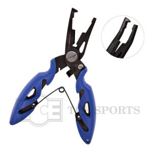 Titanium Coated Fishing Pliers