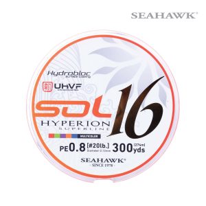 SOL 16X Braided Line