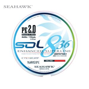 SOL 836 Braided Line