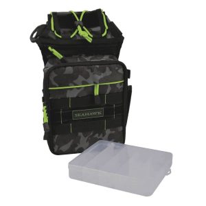 Multi-Waist And Chest Pack With Box Configurations (M09C)
