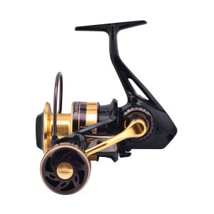 Blast Gold Spinning Reel