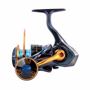 Temesis FX Spinning Reel