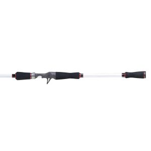 White Samurai Heavy Cover Casting Rod