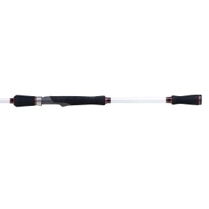 White Samurai Heavy Cover Spinning Rod