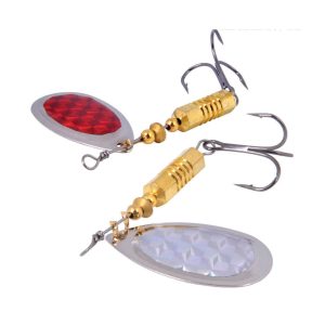 Trilo-Bait Spinner (TBS-12)