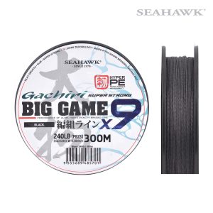 Gachiri Big Game X9 Braided Line
