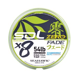 SOL X8 Zero Fade Braided Line