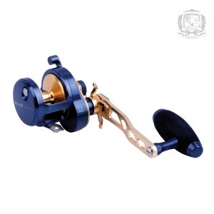 Musha Nautilus-J Reel