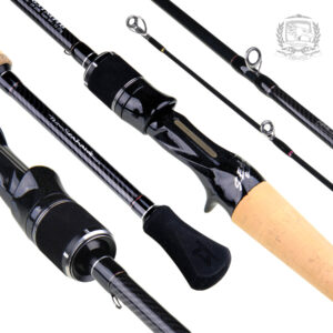 Zangetsu Raven Rival Casting Rod