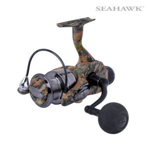 Frog Spin Camo Spinning Reel