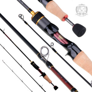 Xeon Type R Casting Rod