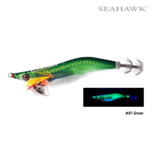 Noury Rattler Egi Squid Jig