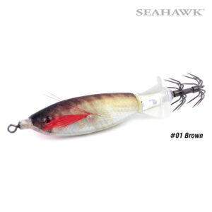 Dropper Toto Squid Jig