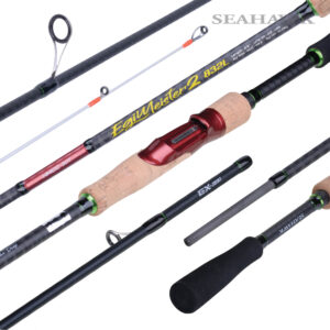 Egi Meister 2 Eging Rod