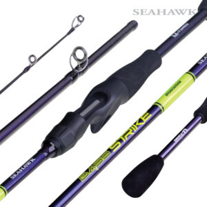 Bass Strike Casting Rod