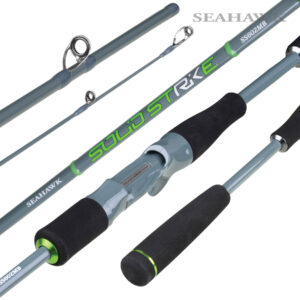 Solid Strike Casting Rod