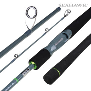 Solid Strike Spinning Rod